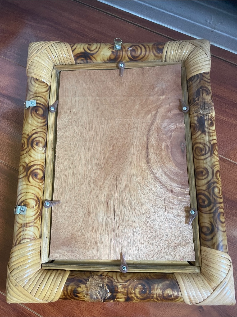 Handcrafted picture Frame - Picture 3 of 6